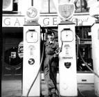 Newcastle Emlyn people in the 1950s