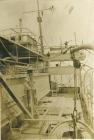 Semafforwyr yr HMS MANTUA (c.1918)