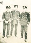 Officers of the HMS MANTUA (c.1918) 