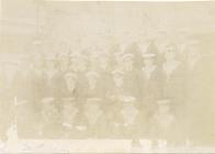 Crew of E32 (1918)
