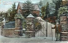 Pwll-y-Pant Cemetery Ogmore Vale