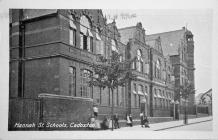 Hannah Street Schools, Cadoxton.