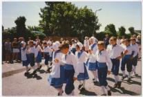 Llantwit Major Victorian Fair Day Llanilltud...