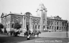 Council Offices, Barry