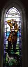 The Good Shepherd Window, Bettws Chapel