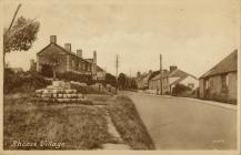 Rhoose Village