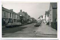 Cowbridge High Street 1970s 