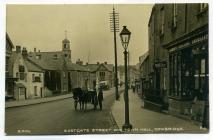 Cowbridge High Street ca 1919  