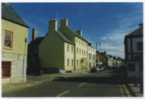 Cowbridge High Street, west end 1998 