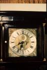 Clock invention of H. Collings, Cowbridge 