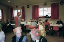 Senior Friends Christmas Lunch in the Hall at...
