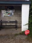 'Cofiwch Dryweryn' mural, Eglwysbach,...