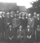 Newcastle Emlyn Town Council Members, about 1948