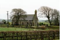 Llantood Church