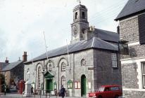 Town Hall, Cowbridge 1964 