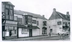 46 to 50 High St, Cowbridge ca 1960 