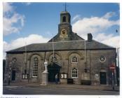 Town Hall, Cowbridge 2000 