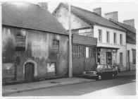 High Street, Cowbridge 1960s 