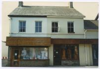 4 & 6 High St, Cowbridge ca 1980 