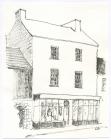 16 High St, Cowbridge, sketch  