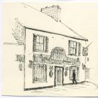 10 High St, Cowbridge, sketch 