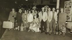 Cowbridge Youth Club 1957 