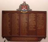 Cowbridge mayors, Freemen and town clerks 
