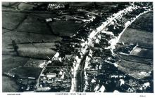 Aerial view, central Cowbridge 1929 