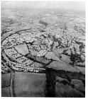 Aerial view of Cowbridge 1989 