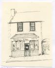 22 High St, Cowbridge, sketch  