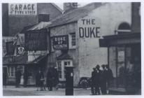 48 High St, Cowbridge ca 1920 