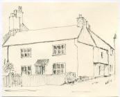 5 High St, Cowbridge, sketch 