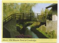 Old Masons Yard, Cowbridge 1994  