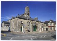 Town Hall, Cowbridge ca 2000 