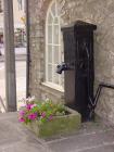 Town Hall Square, Cowbridge 2004 