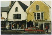 41 & 43 High St, Cowbridge 1986 
