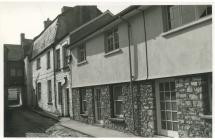 Veritys Court, Cowbridge 1970s 