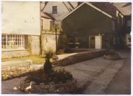 Veritys Court, Cowbridge 1980s 