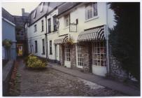 Veritys Court, Cowbridge 1990s 