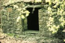 Cowbridge Silver Well, off North Road 1979  