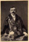 T. J. Yorwerth, Cowbridge mayor 1919 