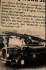 Dennis Ace fire engine, Cowbridge 1936 