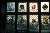 Holy Cross, Cowbridge memorial windows 