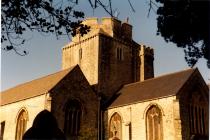 Holy Cross church, Cowbridge 