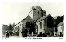 Holy Cross church, Cowbridge 