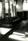 Holy Cross church, Cowbridge interior 