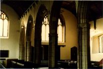 Holy Cross, Cowbridge interior 