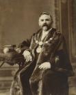 David Tilley, Cowbridge mayor ca 1910 