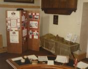 Cowbridge museum displays 1983 