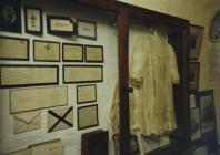 Cowbridge museum displays 1983 